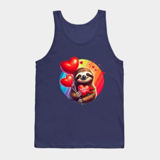 valentine day Tank Top